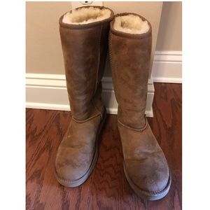 Classic Tall 5815 Size 7 Women’s Boots